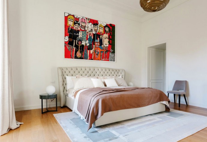 Апартаменты в Милане