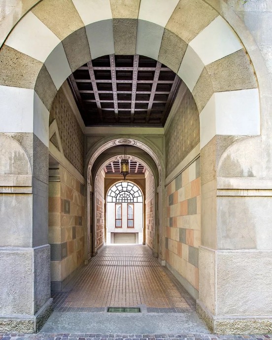 Апартаменты в Милане