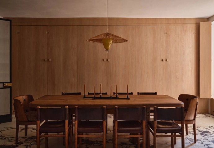 Апартаменты в Нью-Йорке