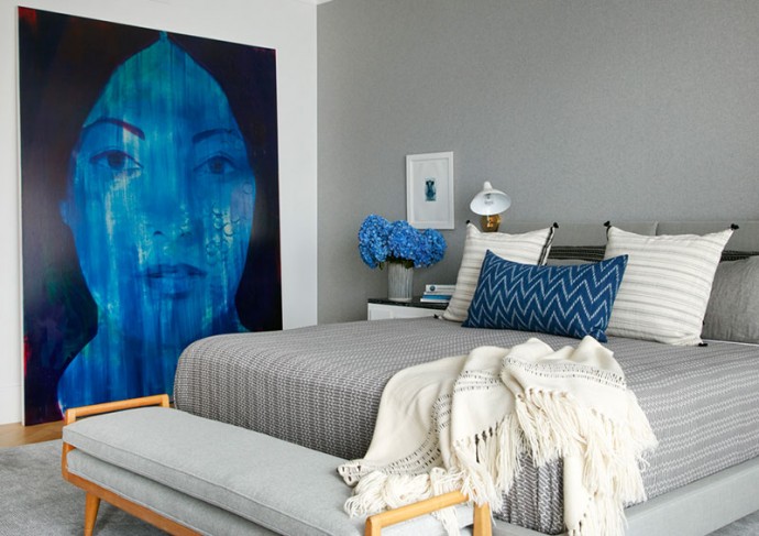 Апартаменты в Нью-Йорке