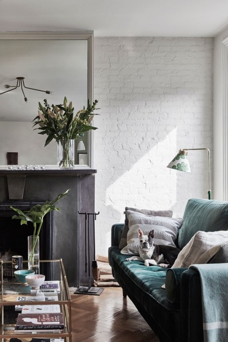 Апартаменты в Нью-Йорке