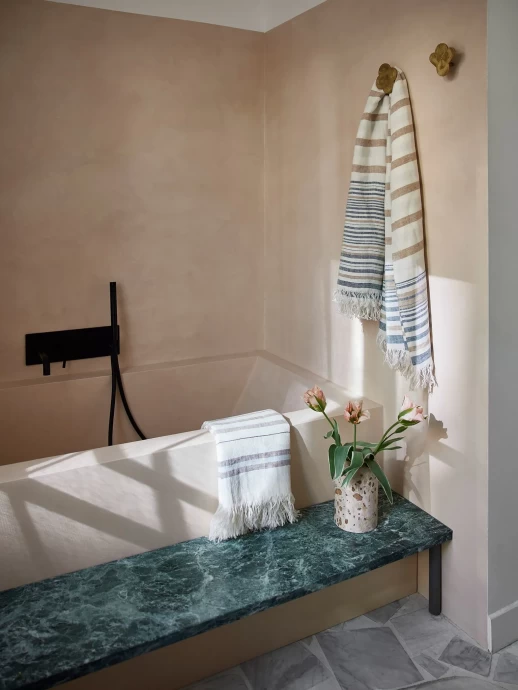 Апартаменты в Париже