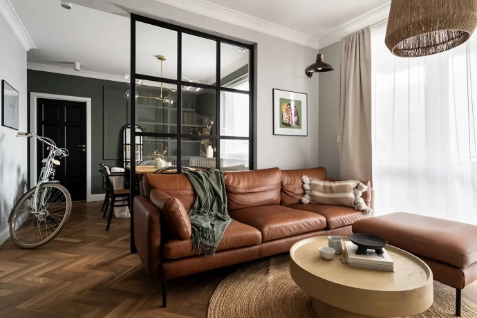 Апартаменты в Познани, Польша