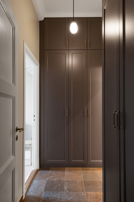 Апартаменты в Швеции