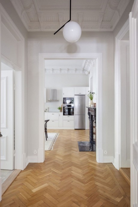 Апартаменты в Стокгольме