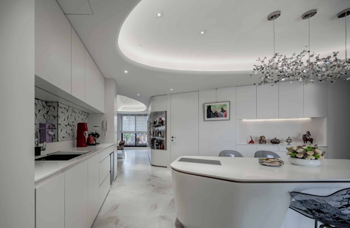 Апартаменты в Таоюане, Китай