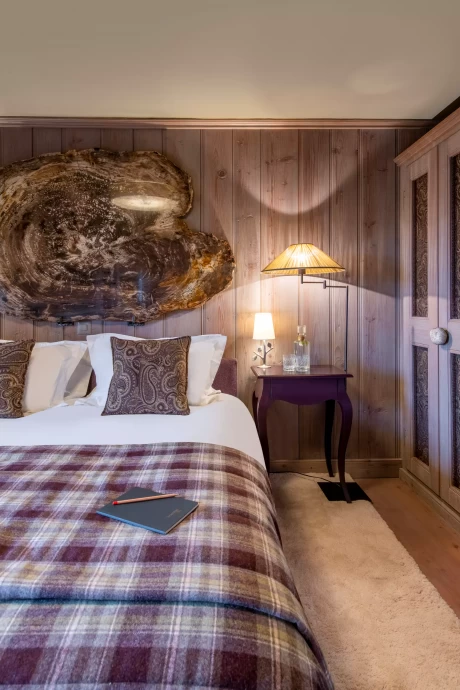 Апартаменты в традиционном шале на курорте Вербье, Швейцария Апартаменты в традиционном шале на курорте Вербье, Швейцария