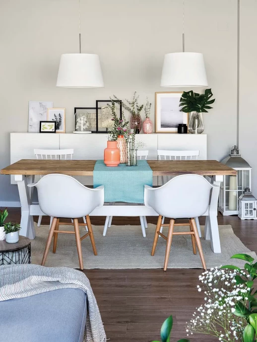 Дом дизайнера Патрисии Гомес в Испании