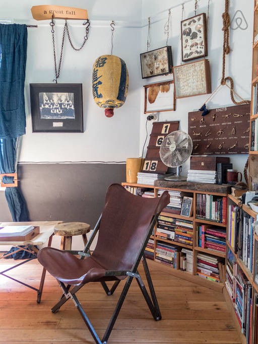 Дом в Сиднее, сдающийся в аренду для фотосъёмок