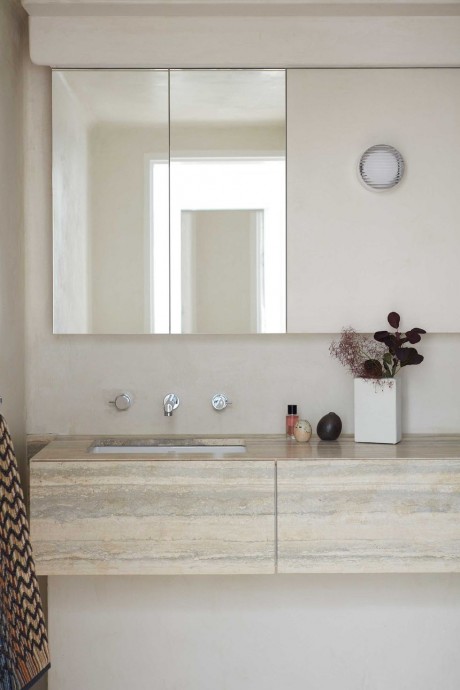 Квартира дизайнера Ясмин Салех Гонием в Сиднее Квартира дизайнера Ясмин Салех Гонием в Сиднее