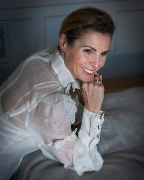 Квартира дизайнера Мари Ваттекар Маркман в Стокгольме