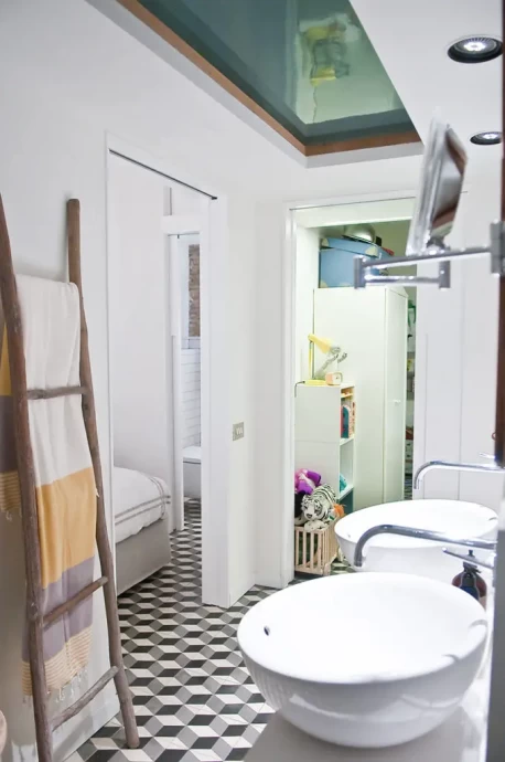 Квартира-лофт в Барселоне