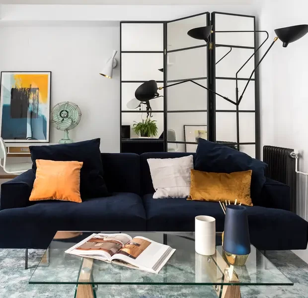 Квартира-лофт в Мадриде