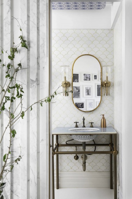 Квартира-лофт в Мумбаи