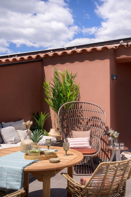 Квартира площадью 110 м2 в Мадриде Квартира площадью 110 м2 в Мадриде