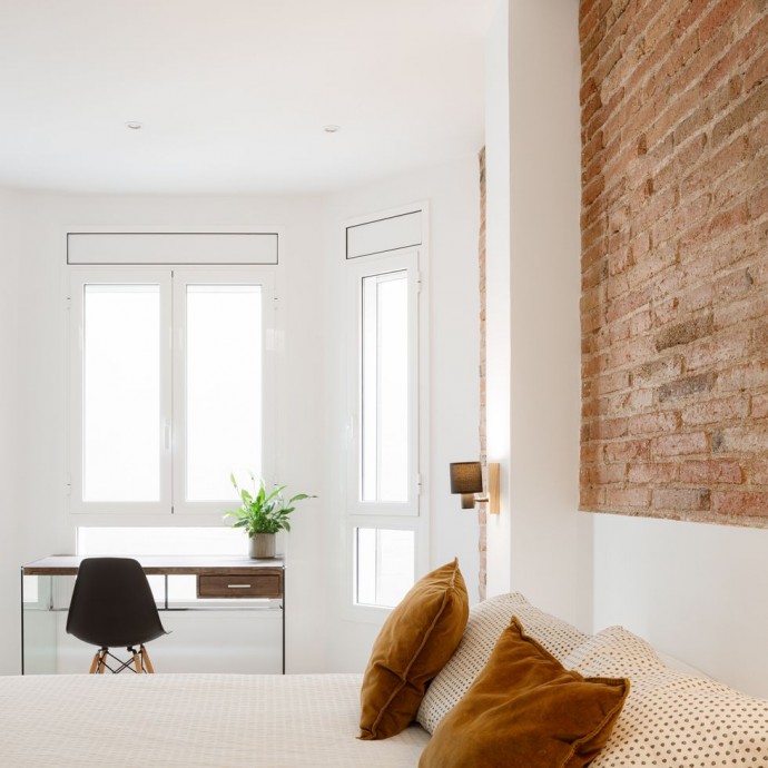 Квартира площадью 112 м2 в Барселоне