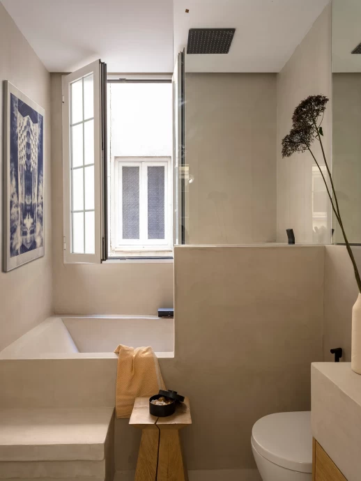 Квартира площадью 115 м2 в Мадриде