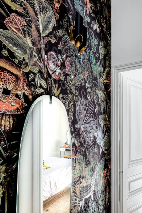 Квартира площадью 148 м2 в Париже