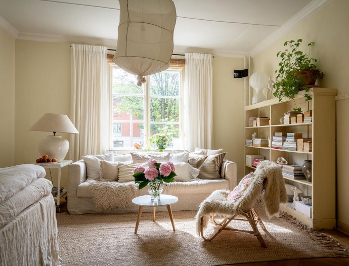 Квартира площадью 39 м2 в Гётеборге