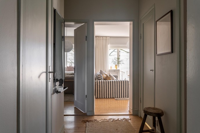 Квартира площадью 41,5 м2 в Гётеборге