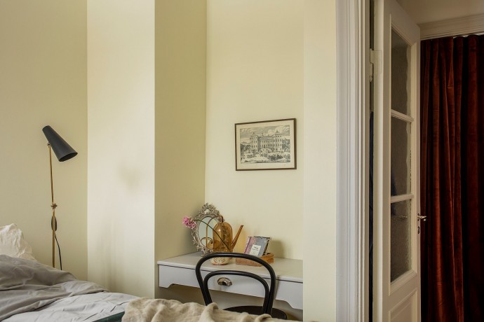 Квартира площадью 45 м2 в Стокгольме Квартира площадью 45 м2 в Стокгольме