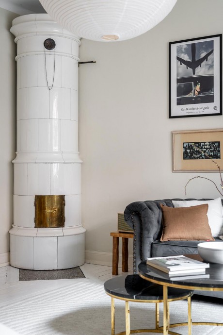 Квартира площадью 46 м2 в Гётеборге