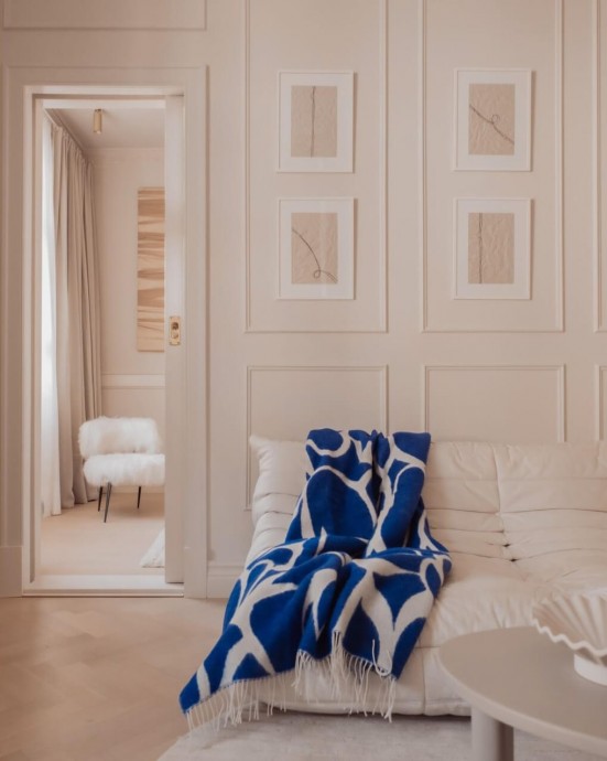 Квартира площадью 47 м2 в Стокгольме