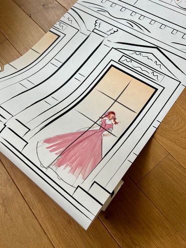 Квартира площадью 56 м2 в Париже