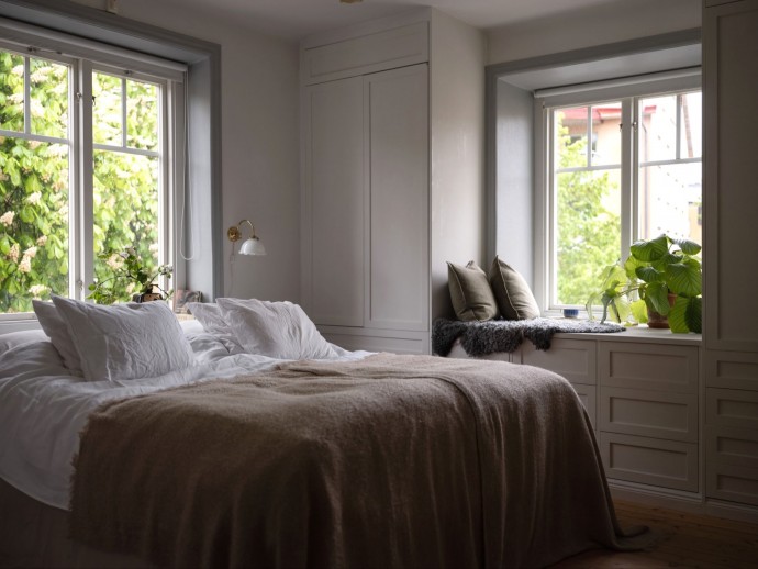 Квартира площадью 56 м2 в Стокгольме Квартира площадью 56 м2 в Стокгольме