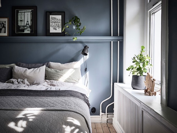 Квартира площадью 74 м2 в Гётеборге