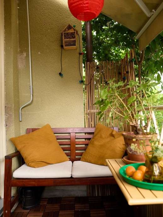 Квартира площадью 83 м2 в Стокгольме