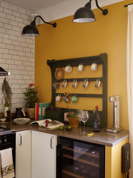 Квартира площадью 86 м2 в пригороде Стокгольма