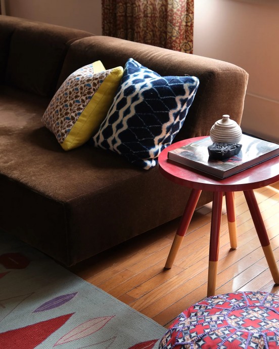 Квартира в доме 1920-х годов в Бруклине (45 м2)