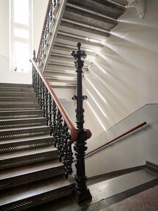 Квартира в доме XIX века в центре Гётеборга