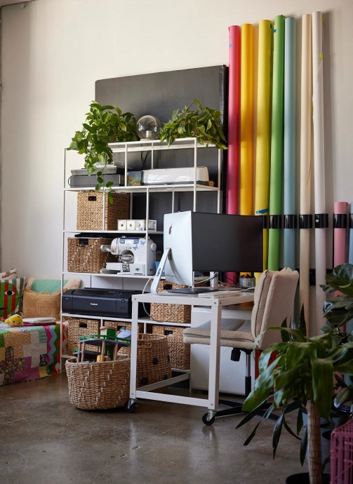 Лофт площадью 122 м2 в Джерси-Сити, Нью-Джерси