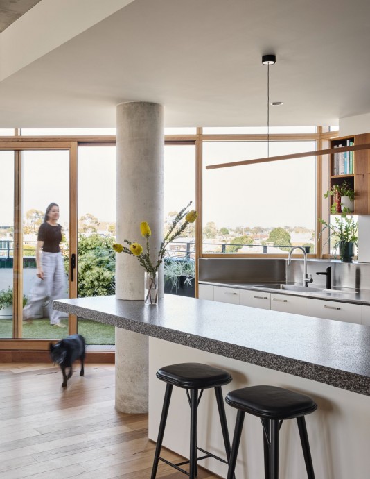 Лофт в Мельбурне, Австралия