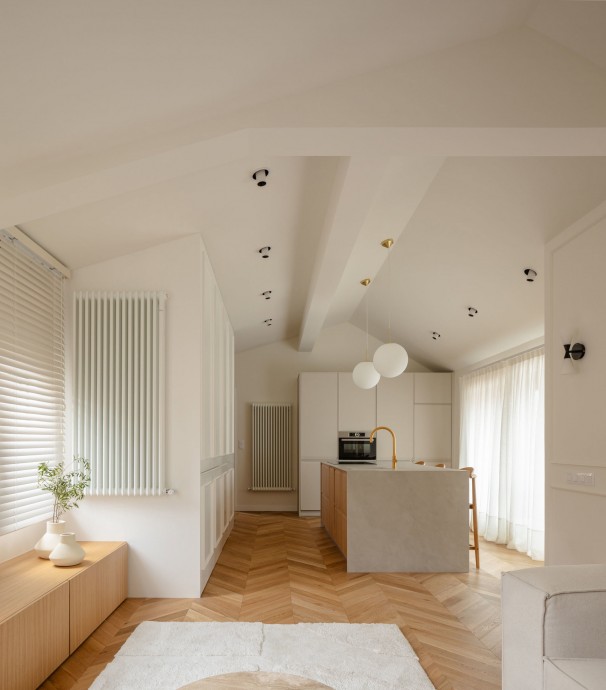 Мансарда площадью менее 50 м2 в Бильбао, Испания