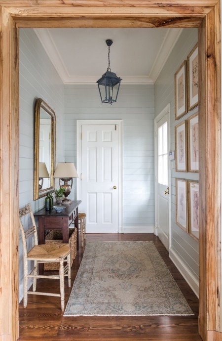 Особняк 1920-х годов в Новом Орлеане