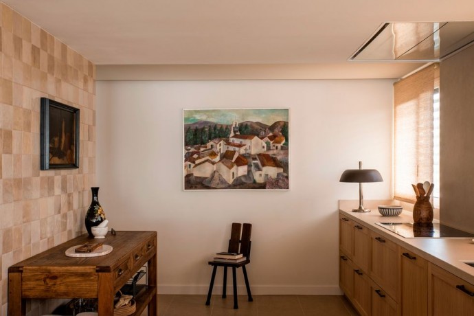 Пентхаус дизайнера Рафа Хиля в Барселоне Пентхаус дизайнера Рафа Хиля в Барселоне