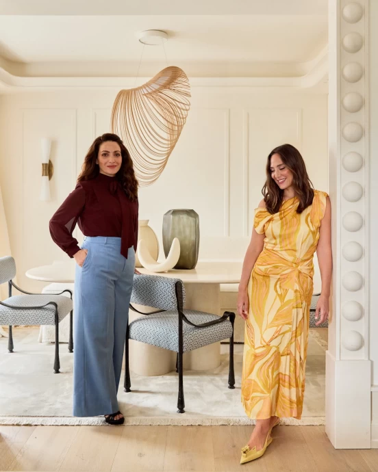 Пентхаус испанской телезвезды Тамары Фалько в Мадриде