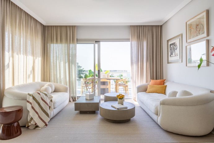 Пентхаус в Мадриде