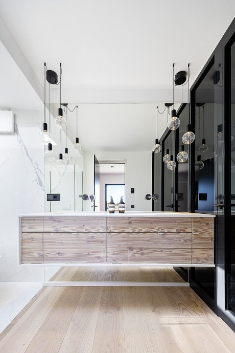 Пентхаус во Франкфурте, Германия