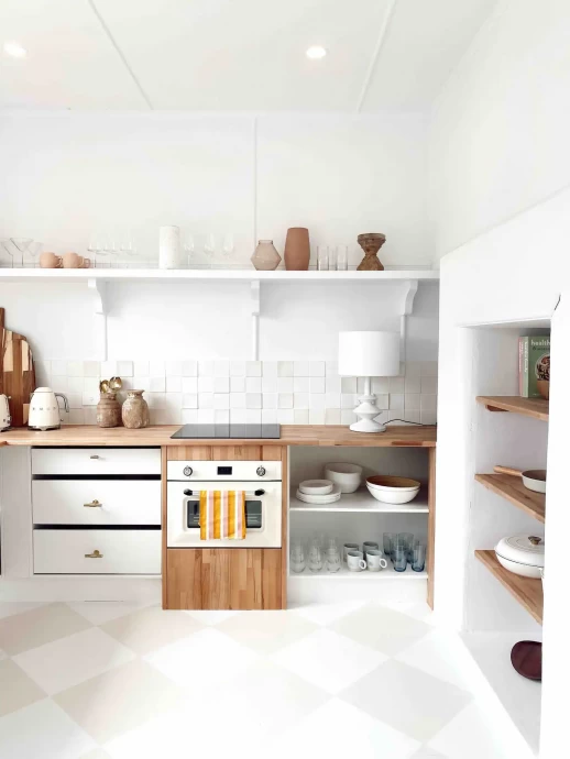 Пляжный дом 1950-х годов в Новом Южном Уэльсе, Австралия Пляжный дом 1950-х годов в Новом Южном Уэльсе, Австралия