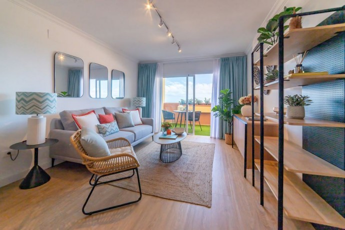 До/После: апартаменты в Тенерифе, Испания