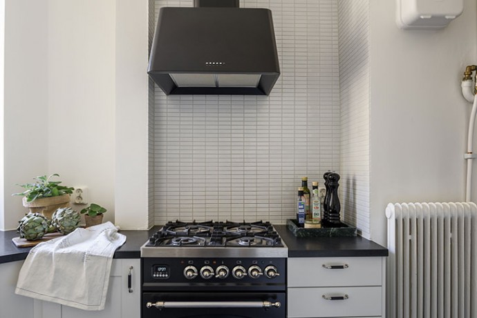 Шведская квартира площадью 59 м2 Шведская квартира площадью 59 м2