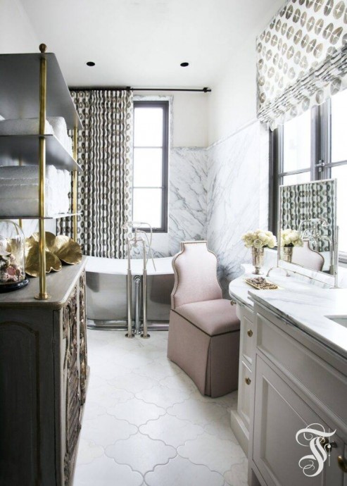 Современный дом с видом на океан в местечке Элис-Бич, Флорида