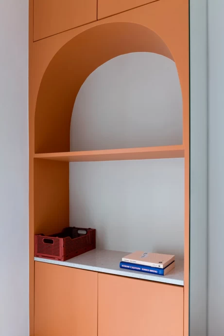 Студия площадью 17 м2 в Париже