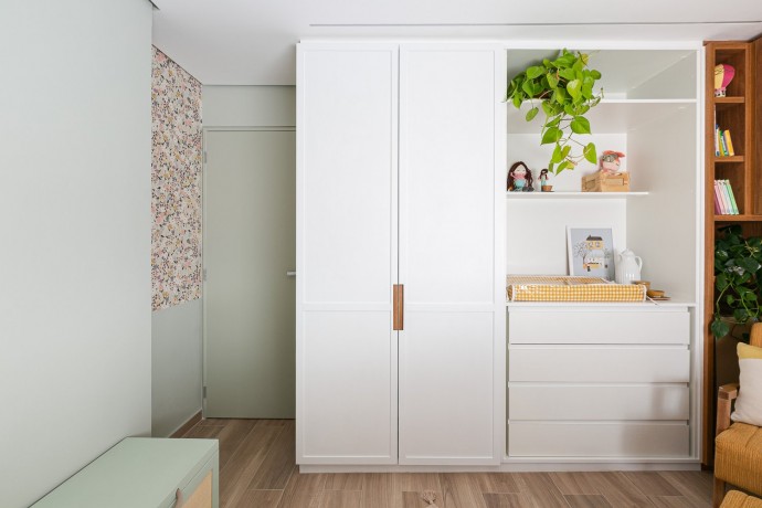 Трёхуровневая квартира в Сан-Паулу