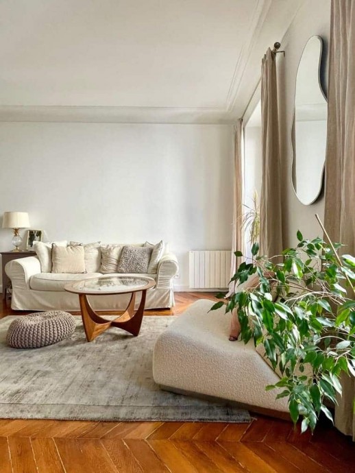 Апартаменты в Париже