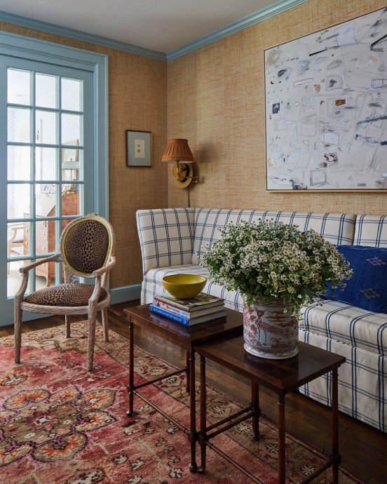 Коттедж 1942 года постройки в городке Спартанберг, Южная Каролина